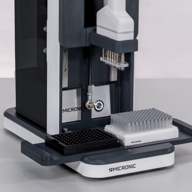 Micronic Docking Station